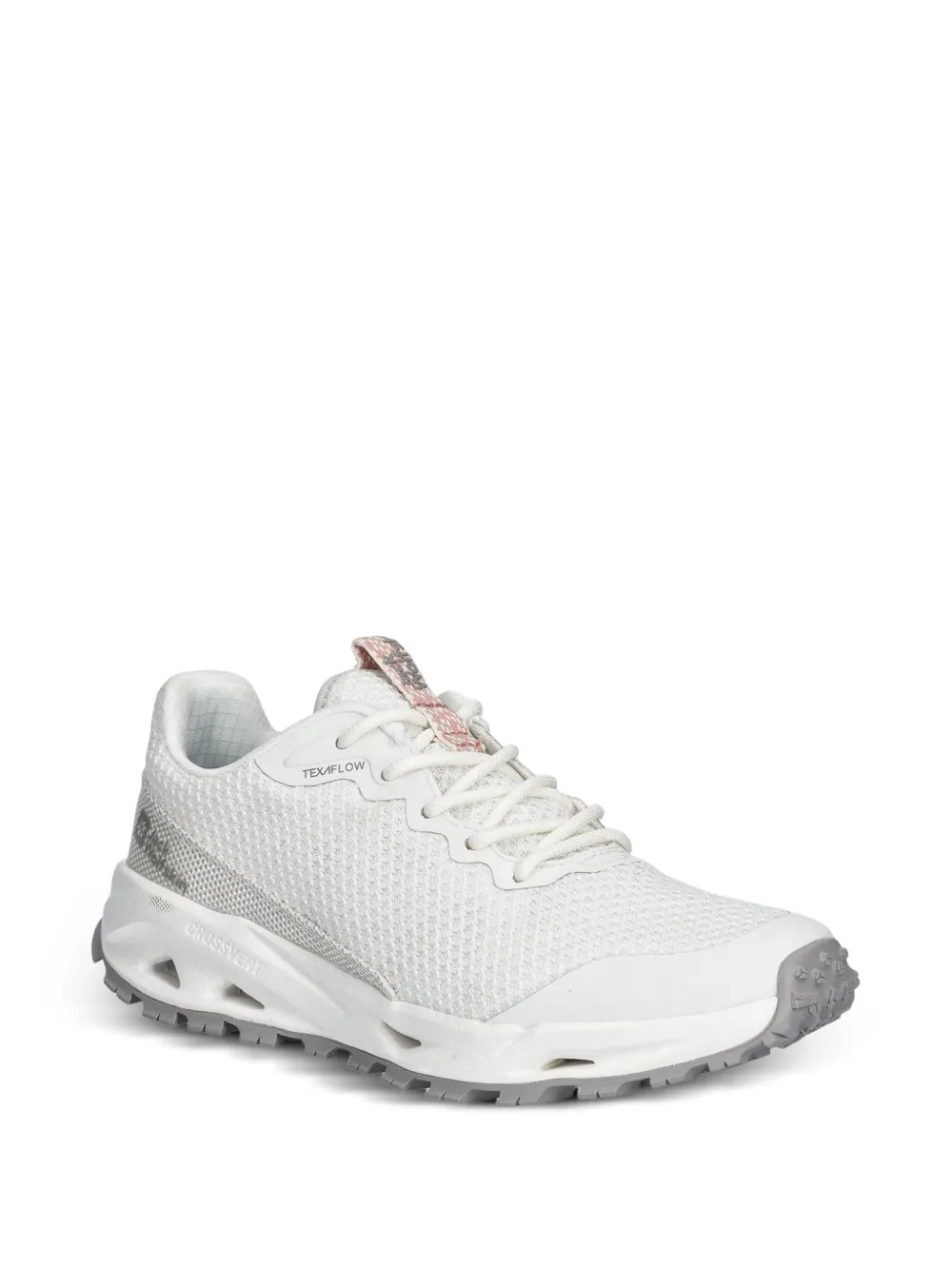  Jack Wolfskin Prelight Vent Mesh Lace-up Sneakers - White 