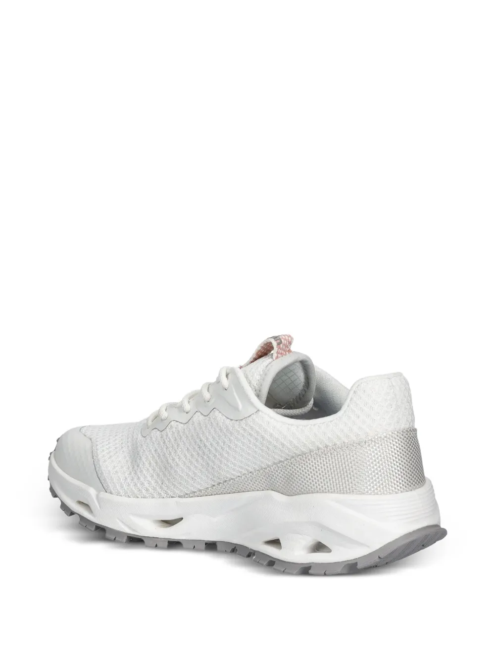  Jack Wolfskin Prelight Vent Mesh Lace-up Sneakers - White 