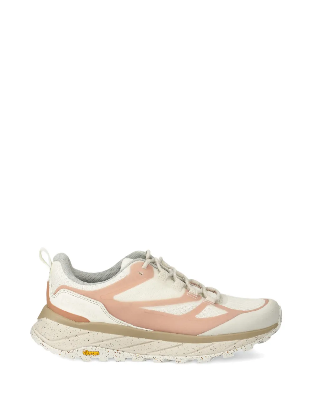 JACK WOLFSKIN Terraventure rose appliqué trainers - Toni neutri