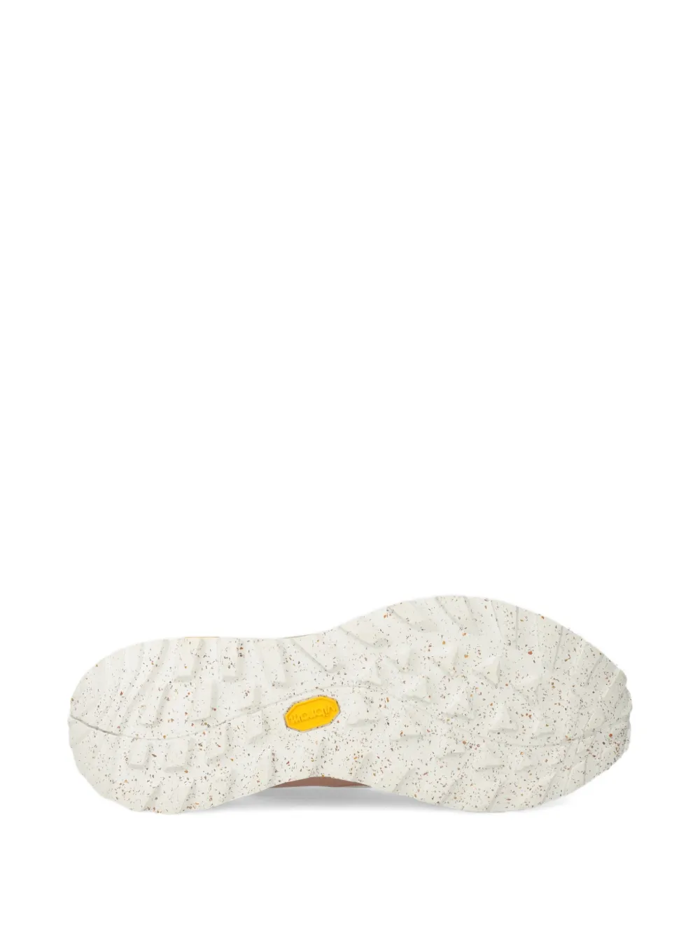 JACK WOLFSKIN Terraventure sneakers met roosapplicatie Beige