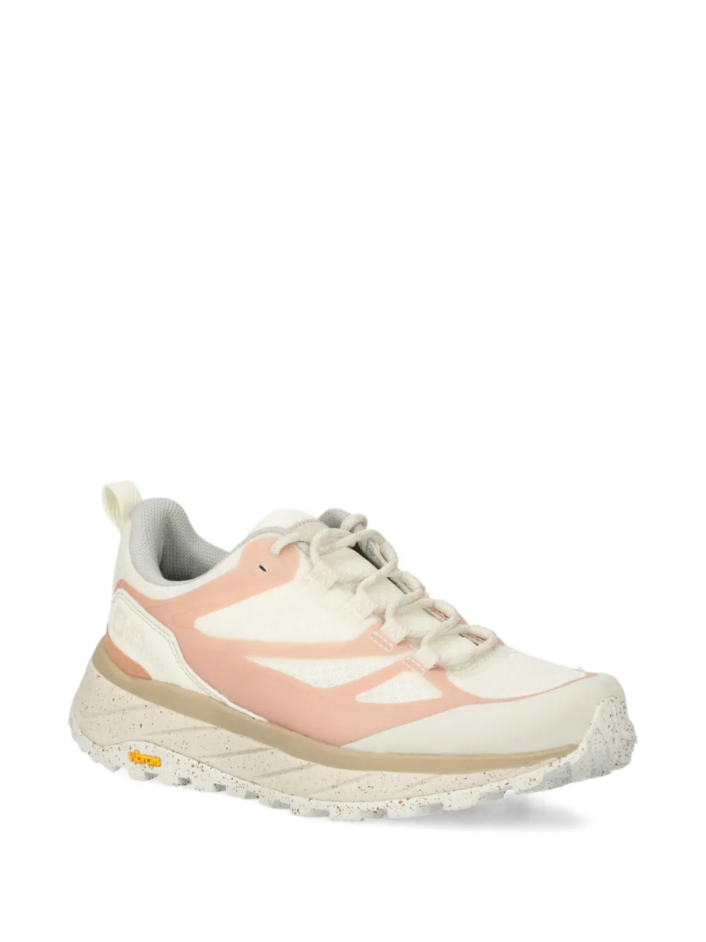 JACK WOLFSKIN Terraventure sneakers met roosapplicatie Beige