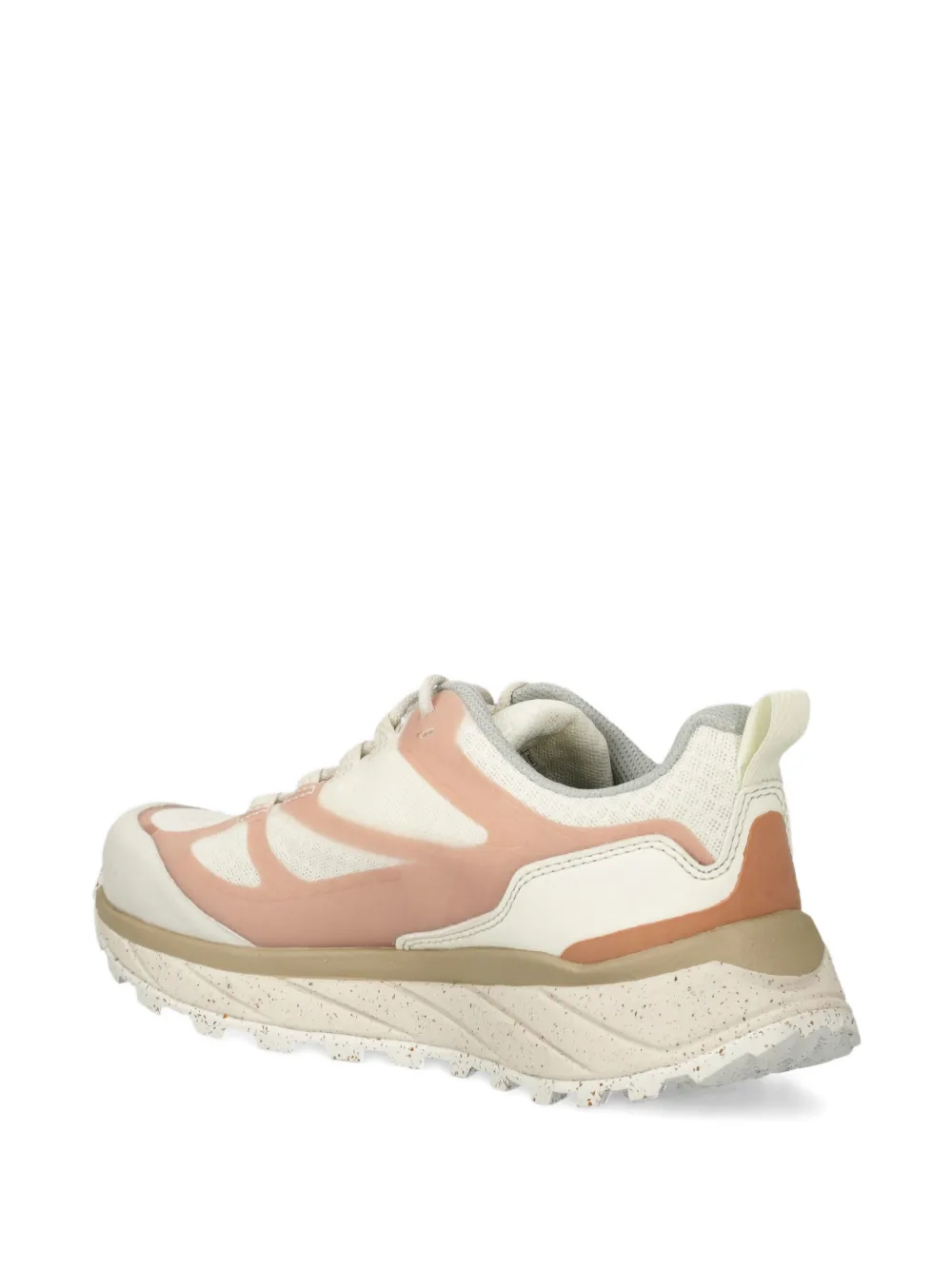 JACK WOLFSKIN Terraventure sneakers met roosapplicatie Beige