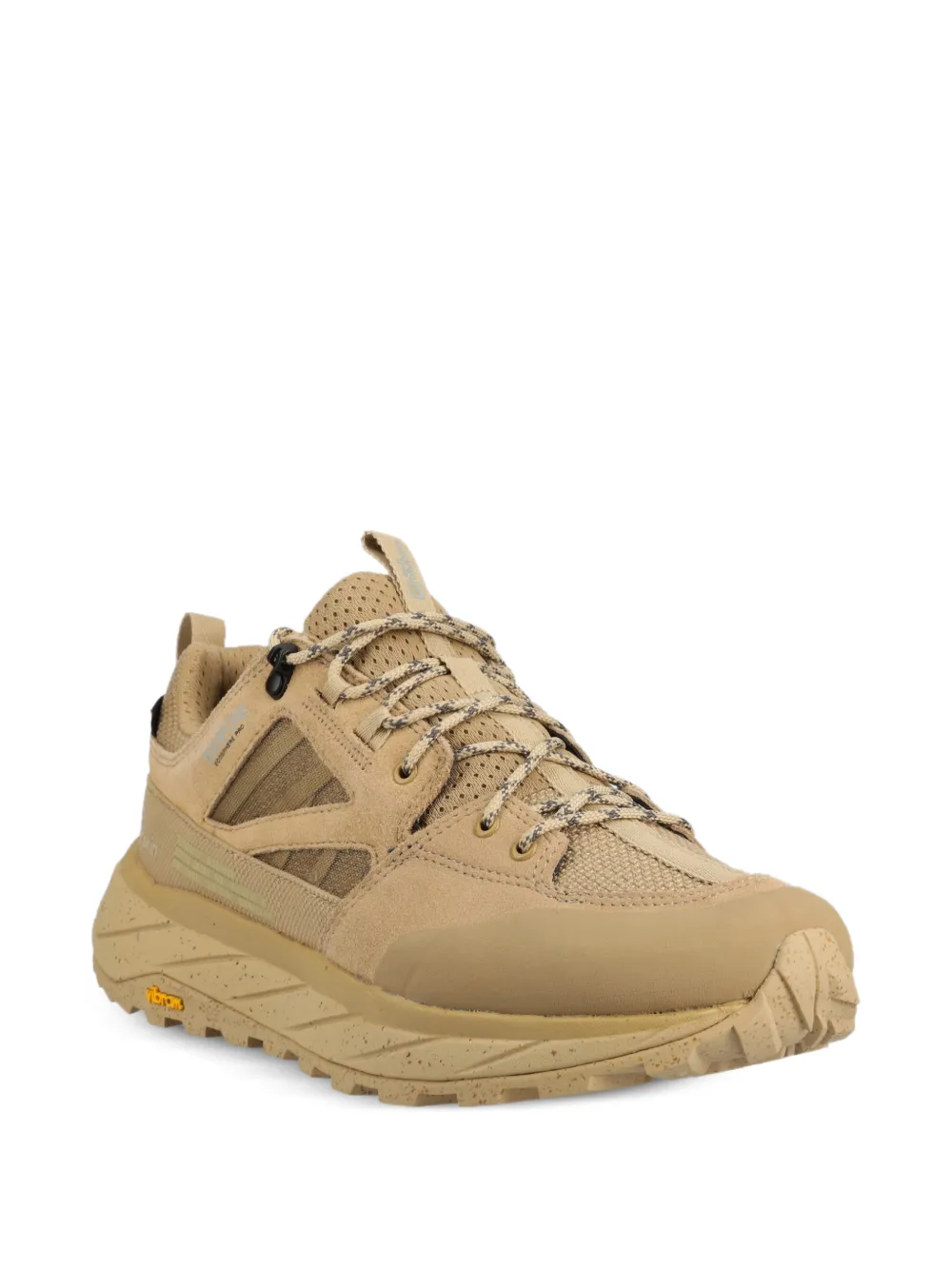 JACK WOLFSKIN Terraquest sneakers met mesh vlakken Beige