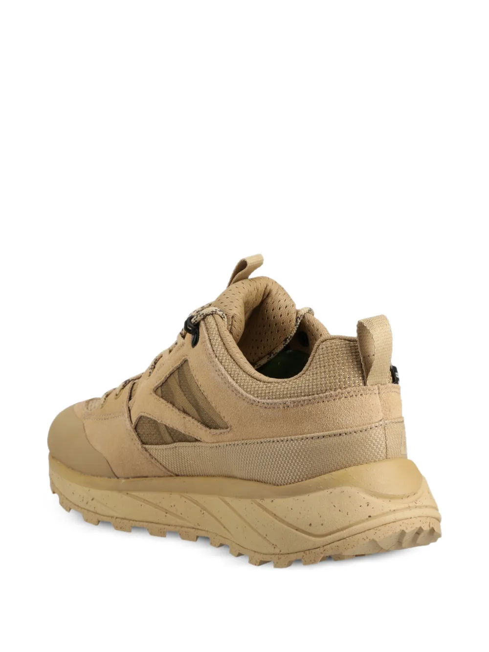 JACK WOLFSKIN Terraquest sneakers met mesh vlakken Beige