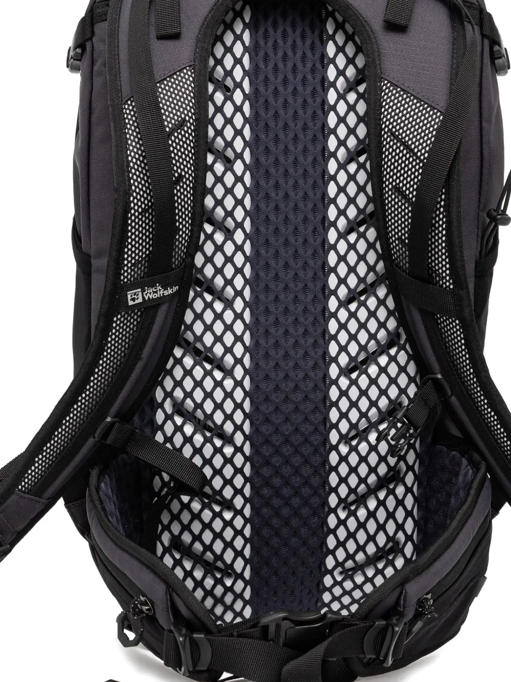 Jack Wolfskin Moab Jam Shape 25 Backpack In Gray