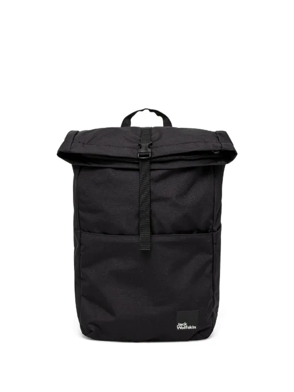 JACK WOLFSKIN Island バックル バックパック | ブラック | FARFETCH JP