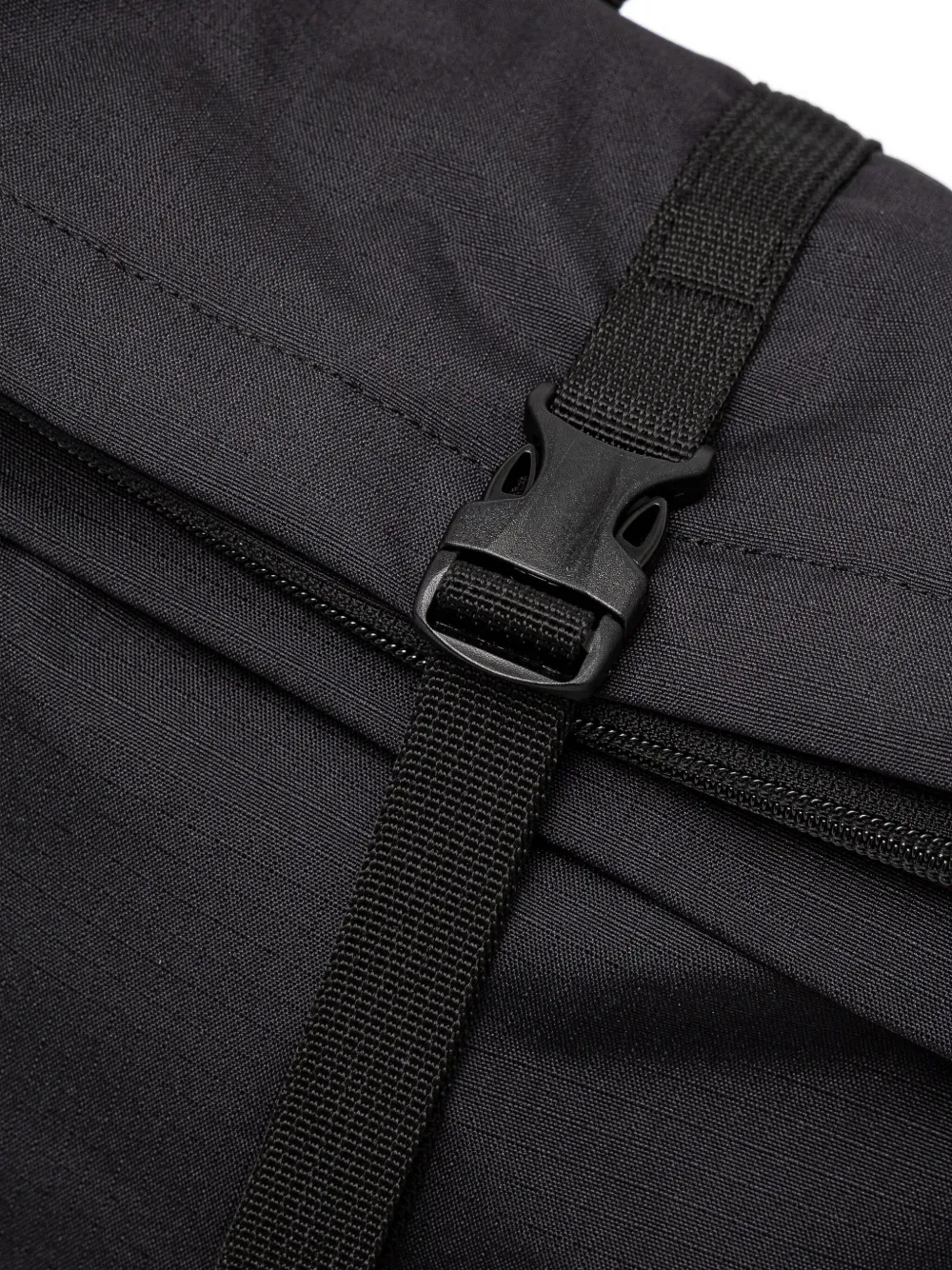 JACK WOLFSKIN Island rugzak met gesp Zwart