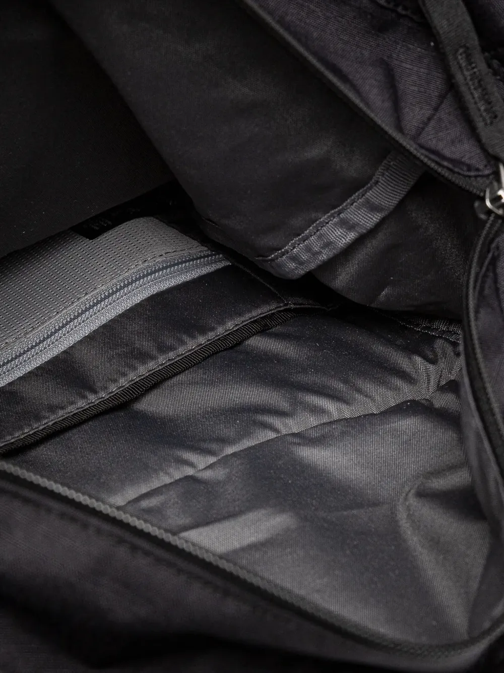 JACK WOLFSKIN Island rugzak met gesp Zwart