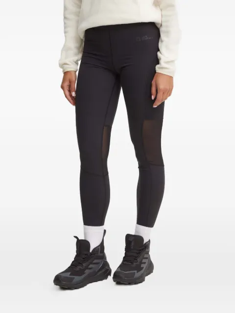 JACK WOLFSKIN Kensteig mesh panel trousers
