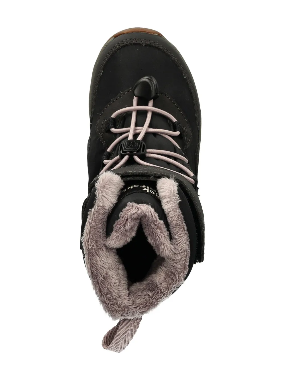 JACK WOLFSKIN Polar Bear Texapore High laarzen met trekkoord Bruin