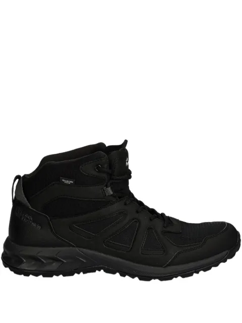 JACK WOLFSKIN Woodland 2 Texapore lace-up fasteninh performance footwear