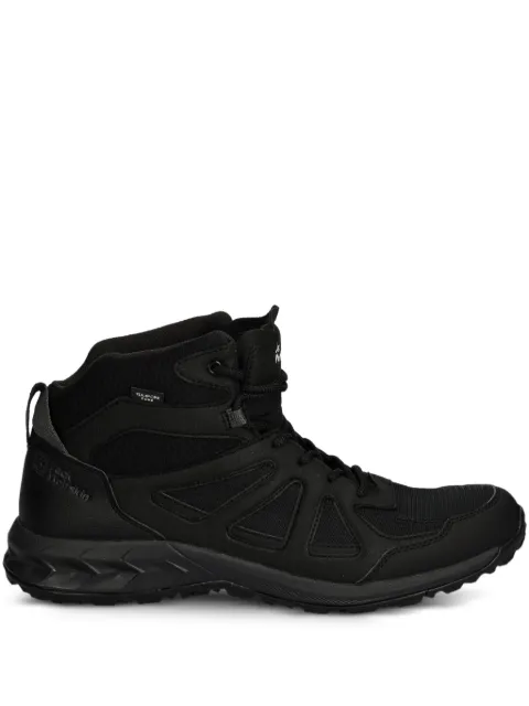 JACK WOLFSKIN Woodland 2 Texapore lace-up fasteninh performance footwear