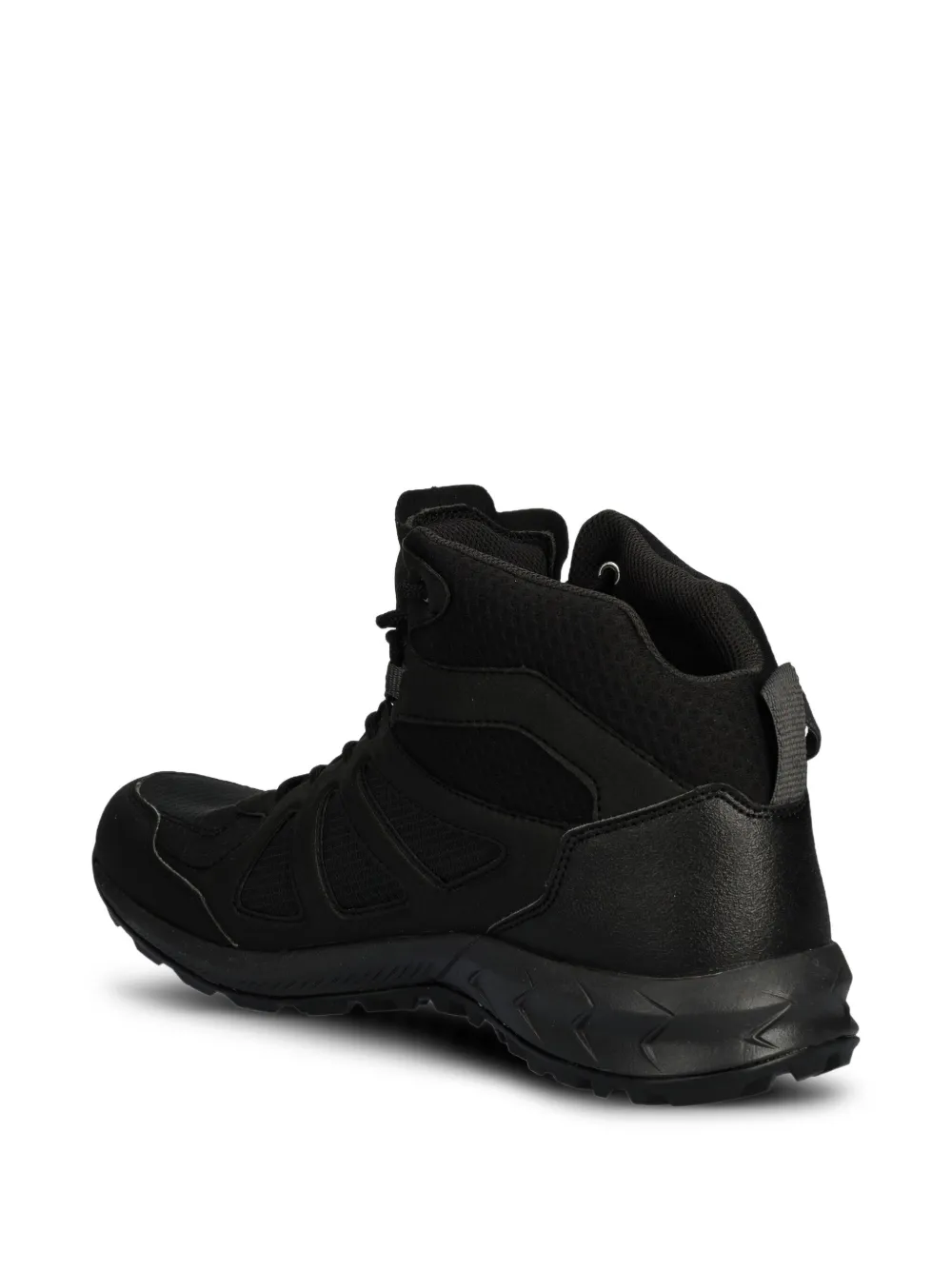 JACK WOLFSKIN Woodland 2 Texapore schoenen Zwart