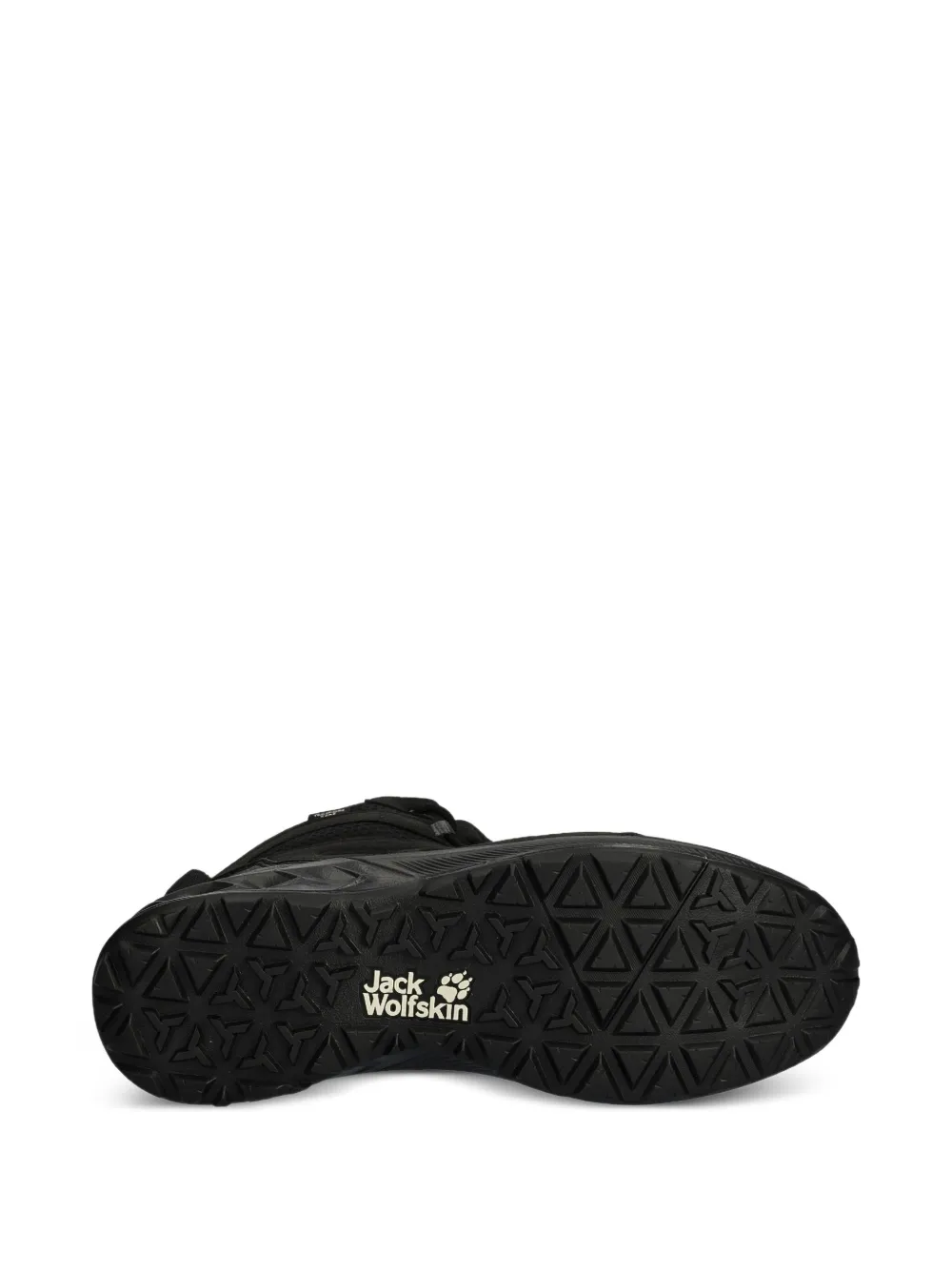 JACK WOLFSKIN Woodland 2 Texapore schoenen Zwart