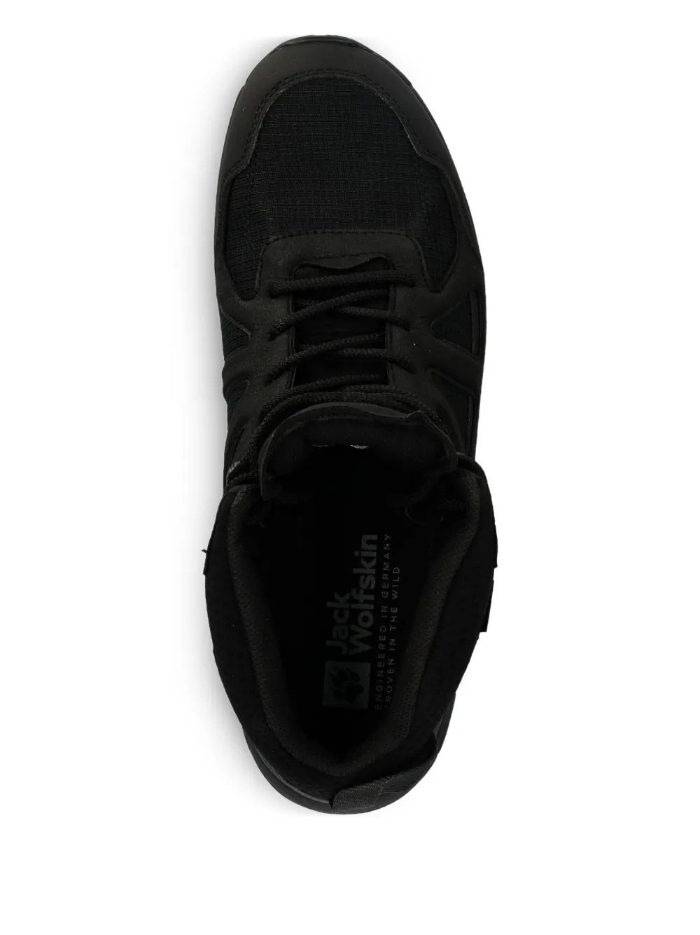 JACK WOLFSKIN Woodland 2 Texapore schoenen Zwart