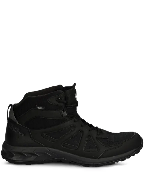 JACK WOLFSKIN Woodland 2 Texapore lace-up fasteninh performance footwear
