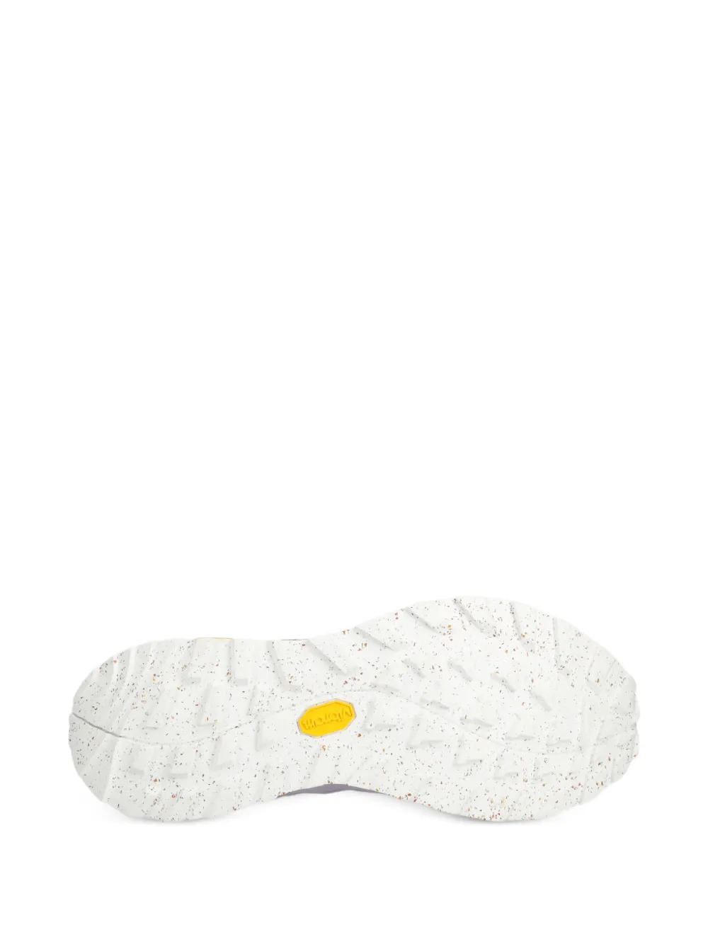 JACK WOLFSKIN Terraquest grafische sneakers Paars