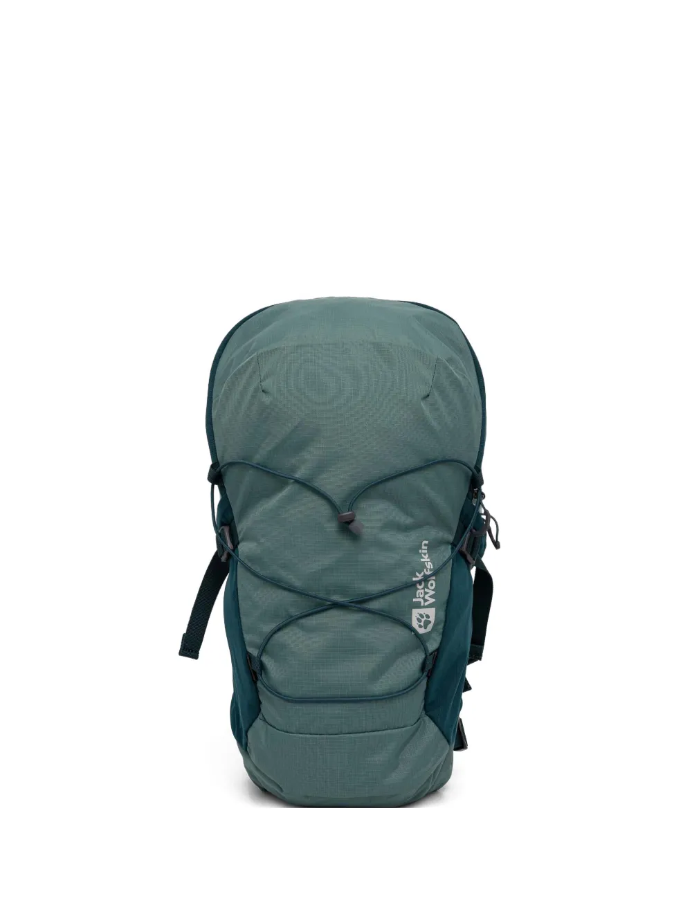 JACK WOLFSKIN Cyrox Shape drawstring backpack - Verde
