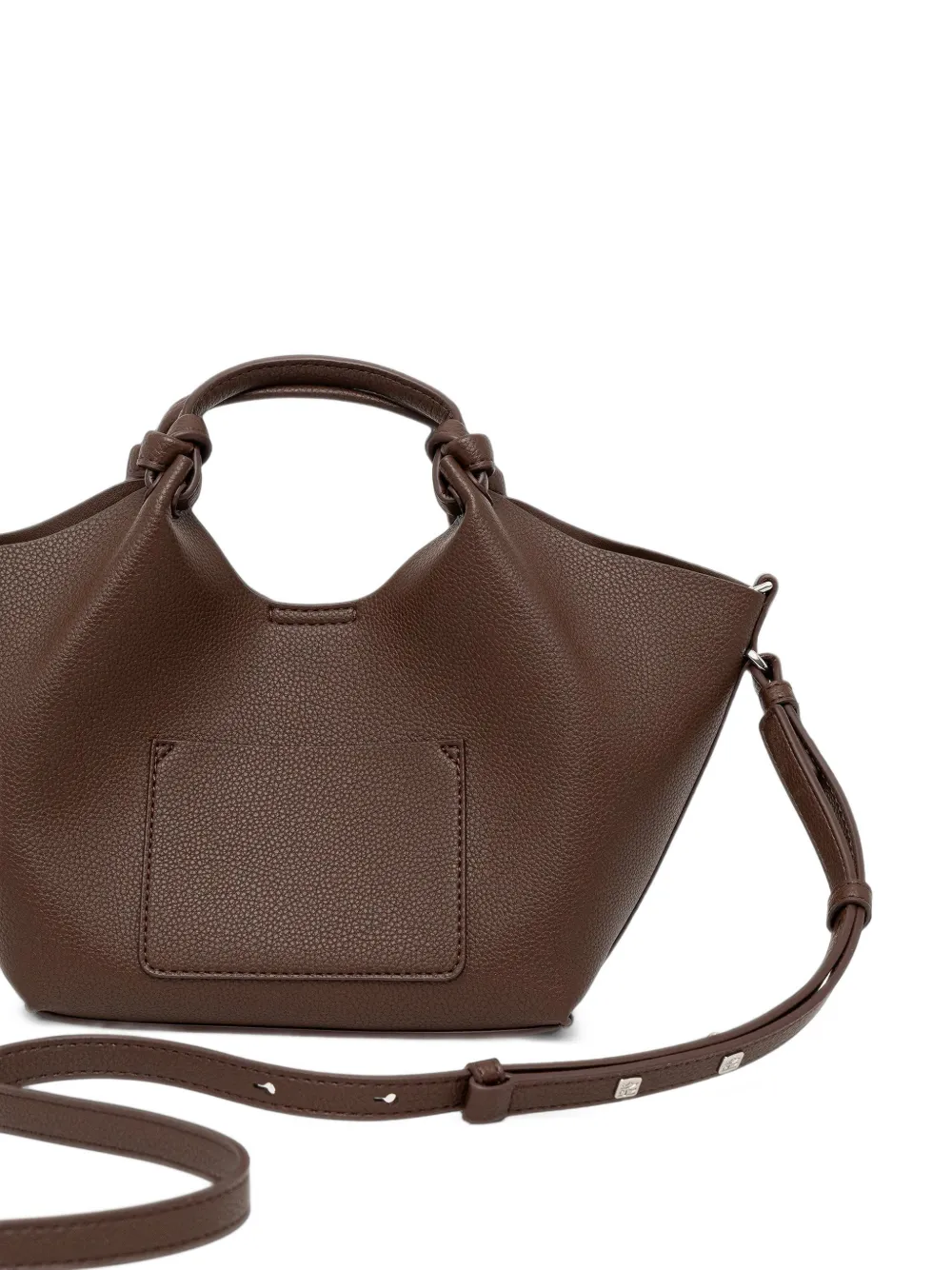 DKNY Kleine Paula shopper Bruin