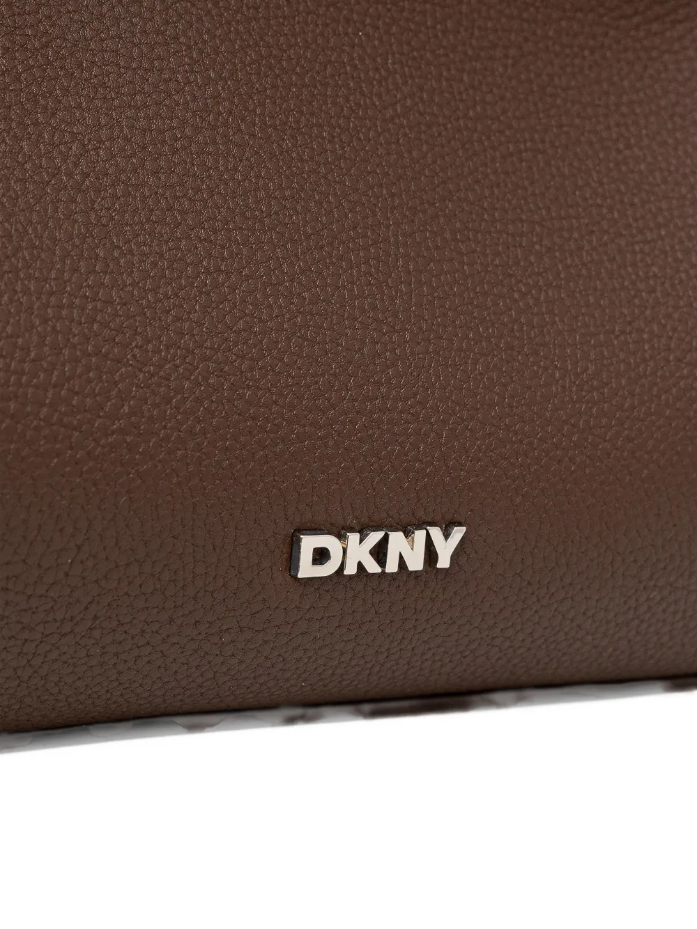 DKNY Kleine Paula shopper Bruin