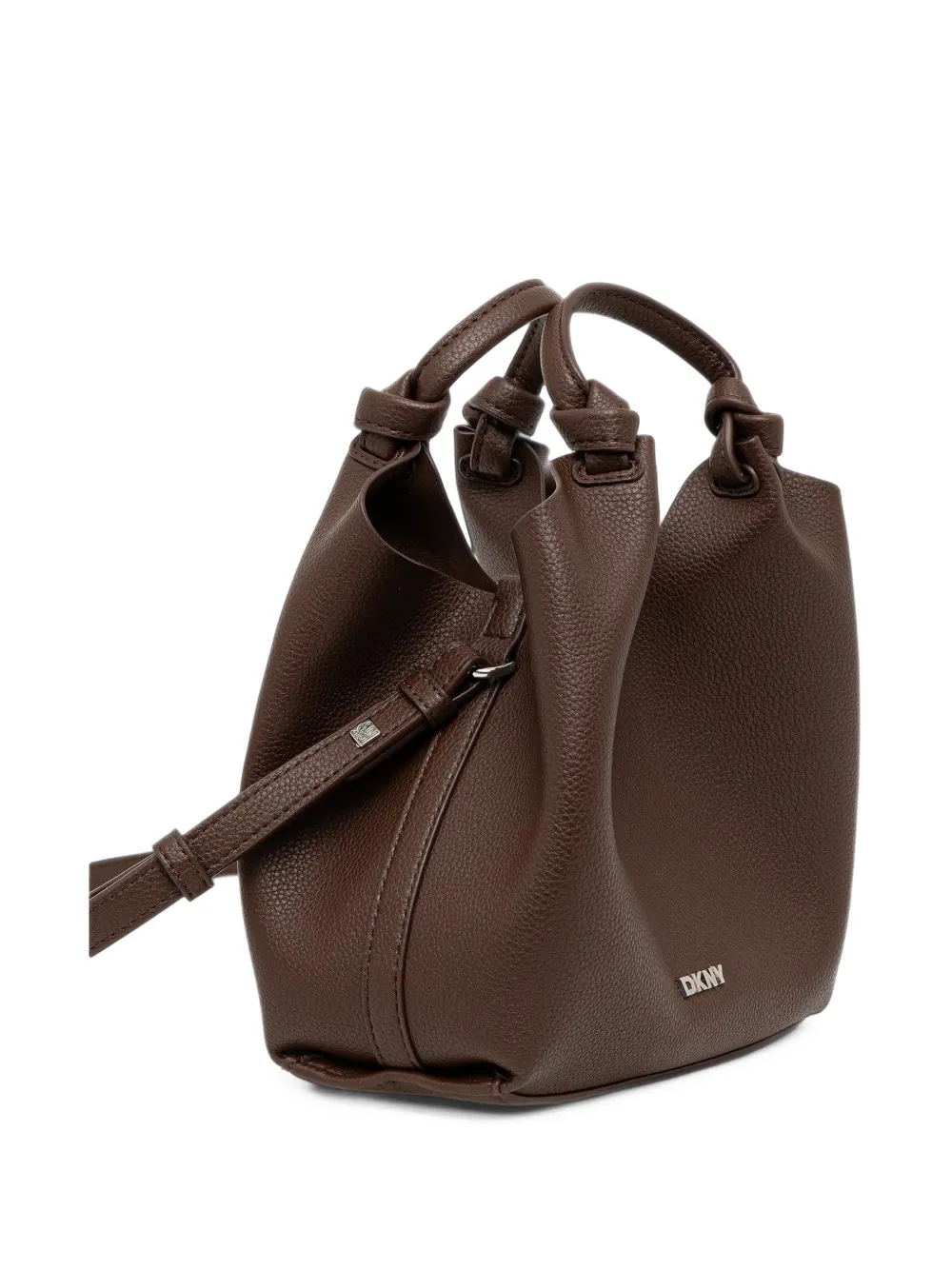 DKNY Kleine Paula shopper Bruin