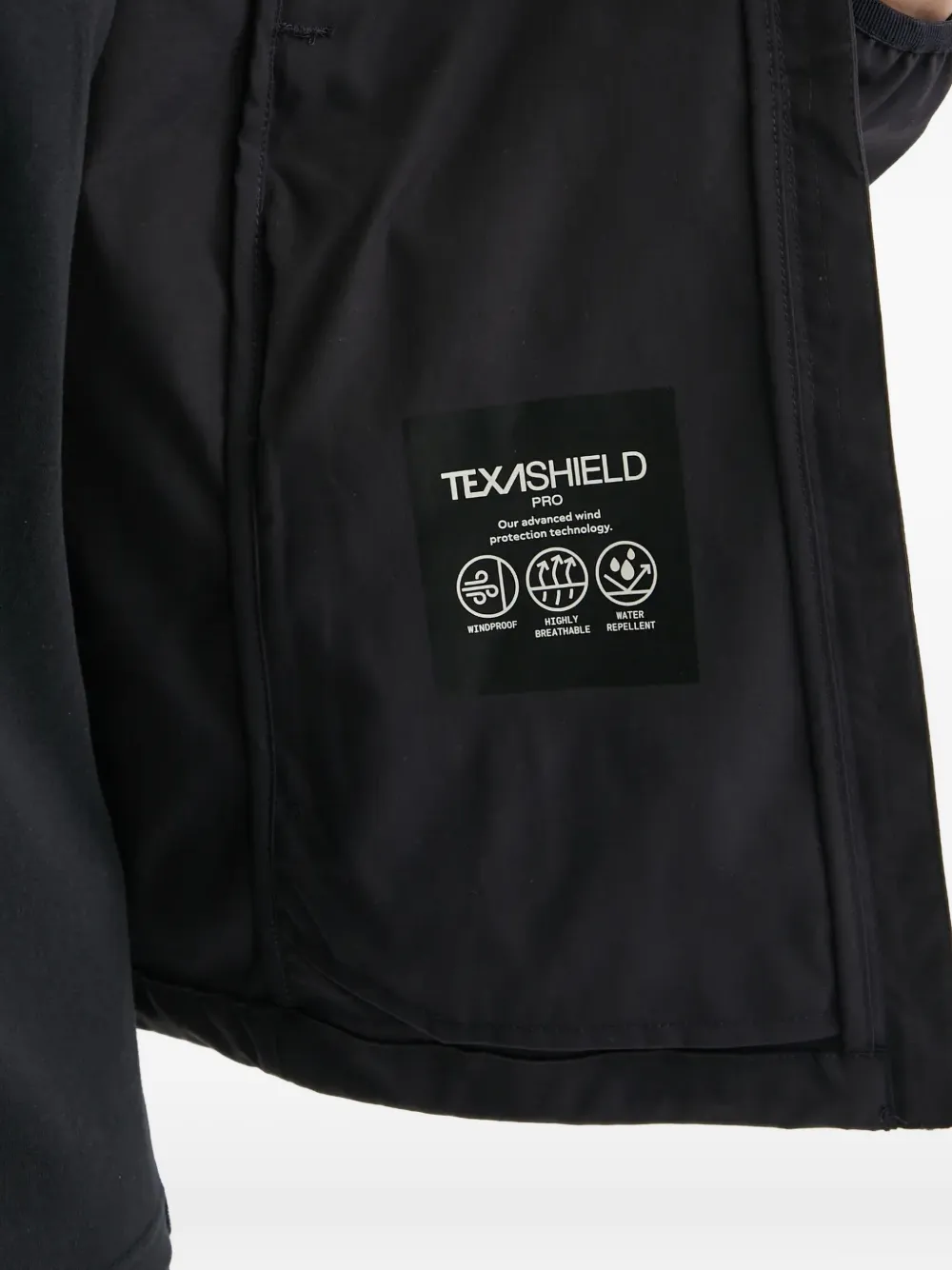 JACK WOLFSKIN Terracade jack met capuchon en ritssluiting Grijs