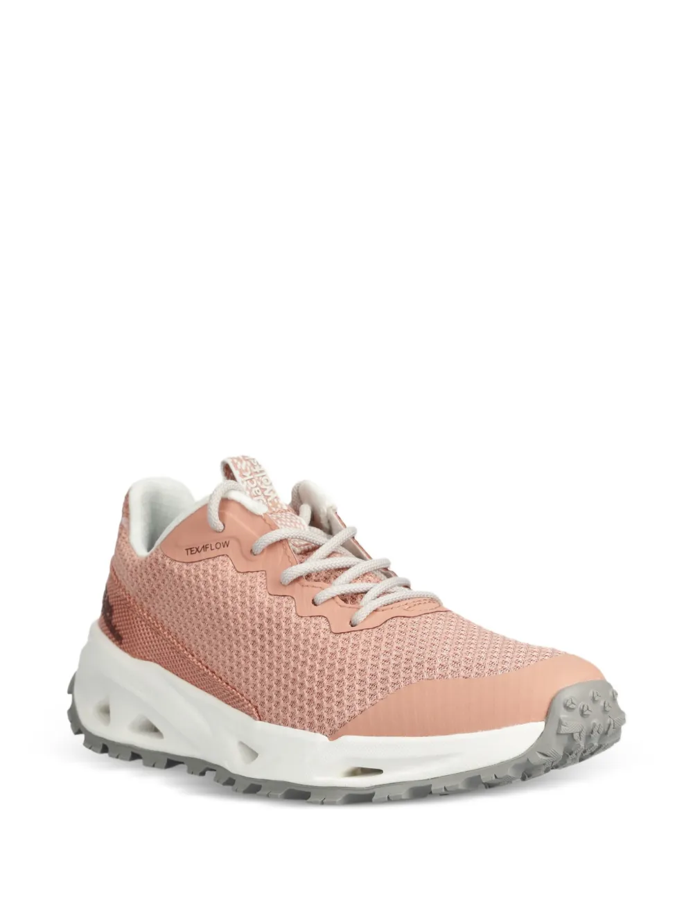  Jack Wolfskin Prelight Vent Mesh Lace-up Sneakers - Pink 
