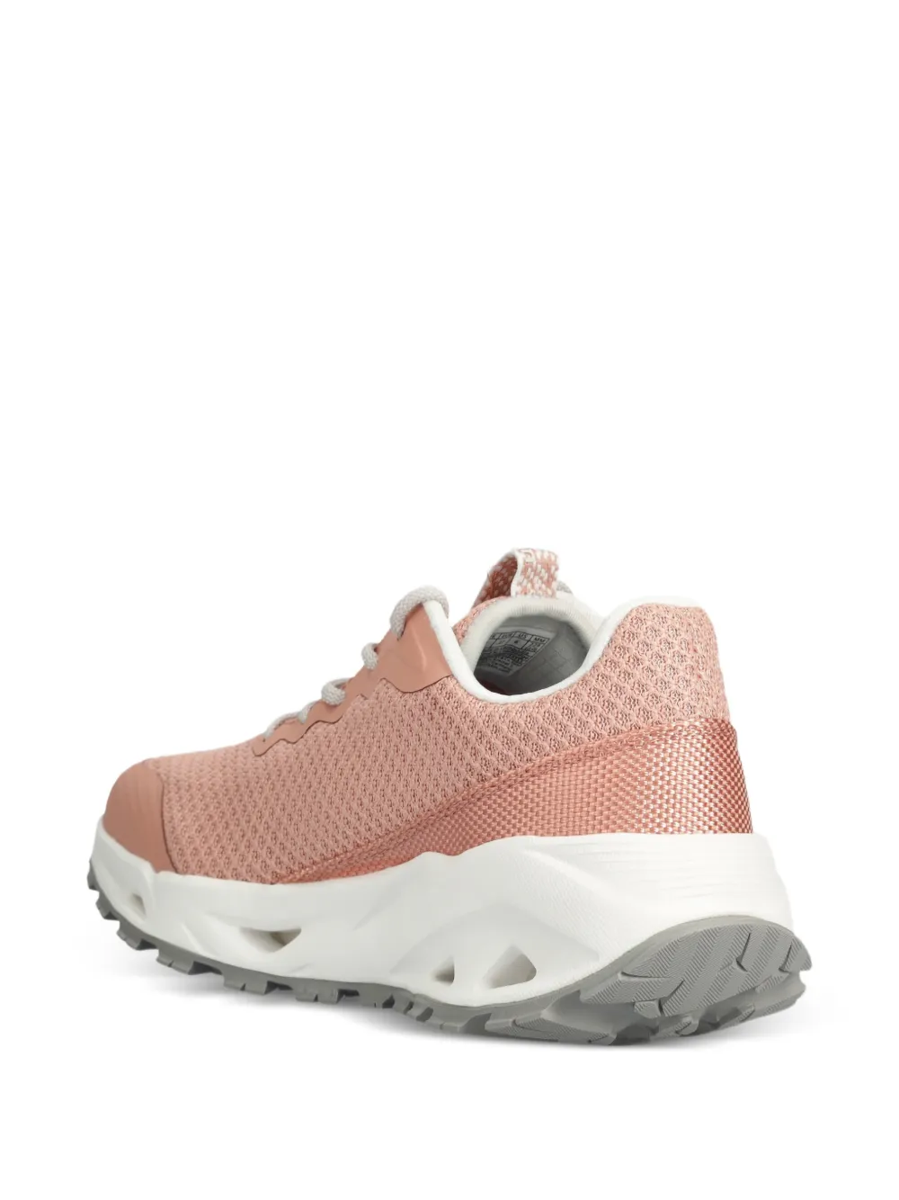  Jack Wolfskin Prelight Vent Mesh Lace-up Sneakers - Pink 
