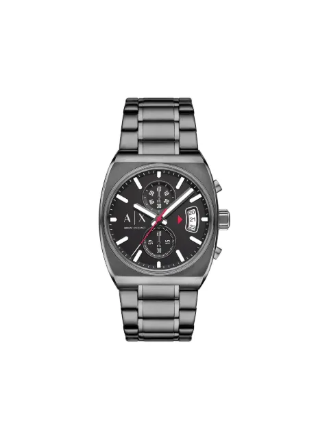 Armani Exchange square-face 44mm