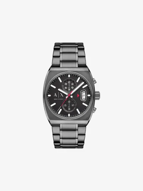 Armani Exchange 스퀘어 페이스 44mm