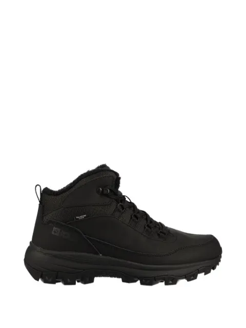 JACK WOLFSKIN Everquest Texapore Mid fleece-lined boots