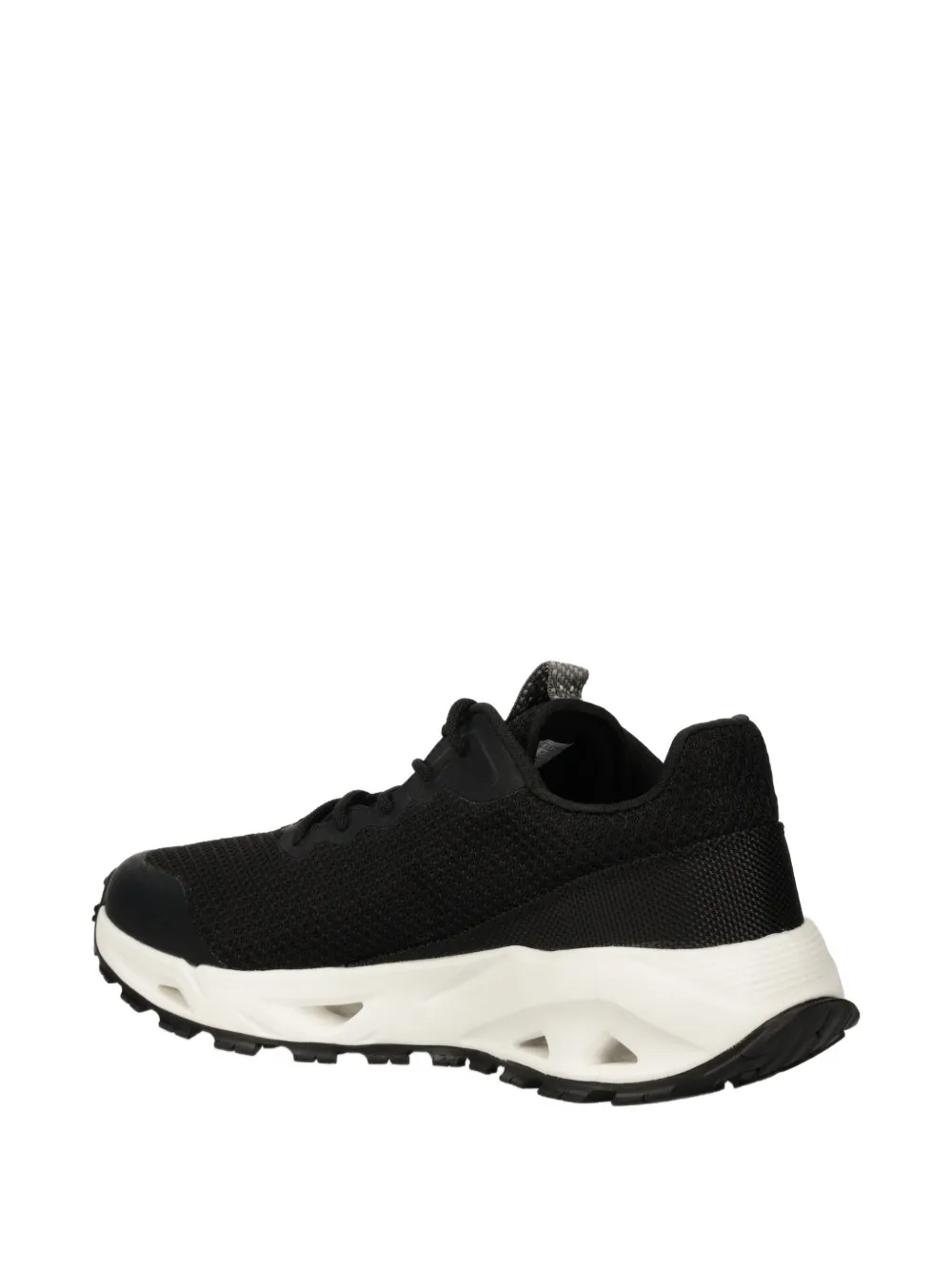 Jack Wolfskin Prelight Logo-print Sneakers In Black