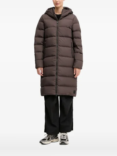 JACK WOLFSKIN Frozen Palace hooded padded coat