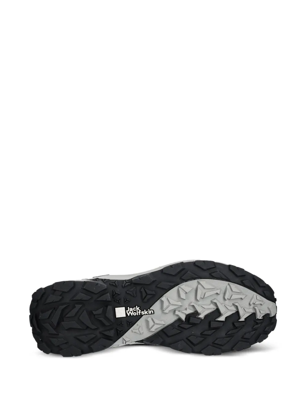 JACK WOLFSKIN Vojo Tour Texapore sneakers Grijs