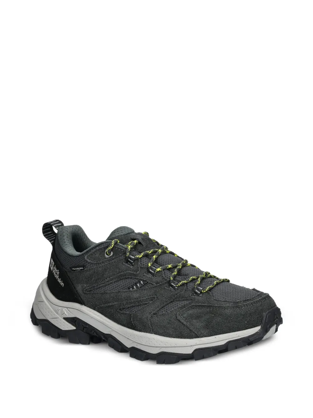 JACK WOLFSKIN Vojo Tour Texapore lace-up fastening performance sneakers | Low-Tops | Image 2