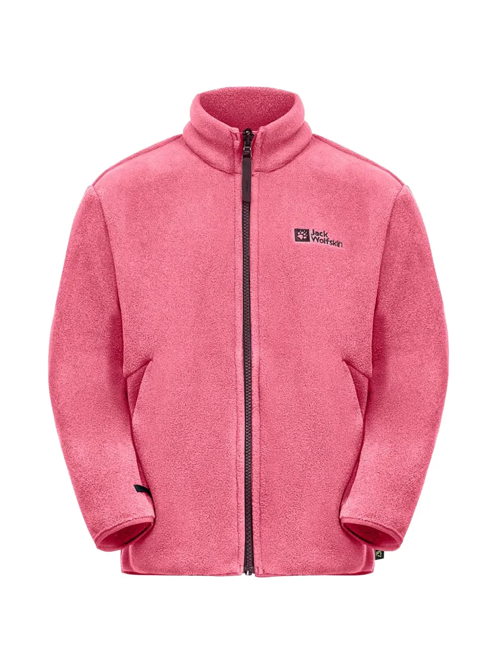JACK WOLFSKIN Jack met capuchon Roze
