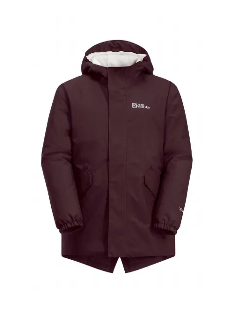 JACK WOLFSKIN hooded jacket
