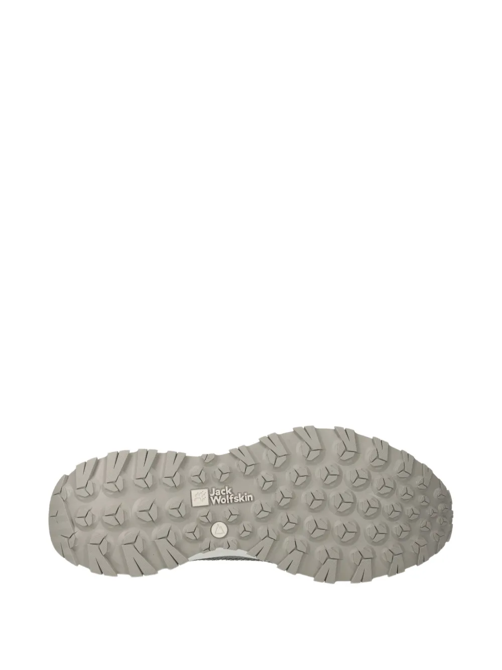 Jack Wolfskin Prelight Vent Low Logo-print Performance Sneakers In Neutral