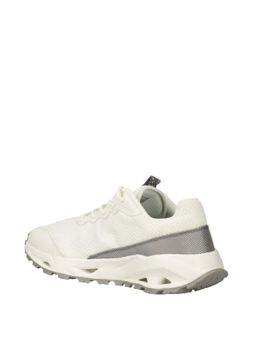 Jack Wolfskin Prelight Vent Low Logo-print Performance Sneakers In Neutral