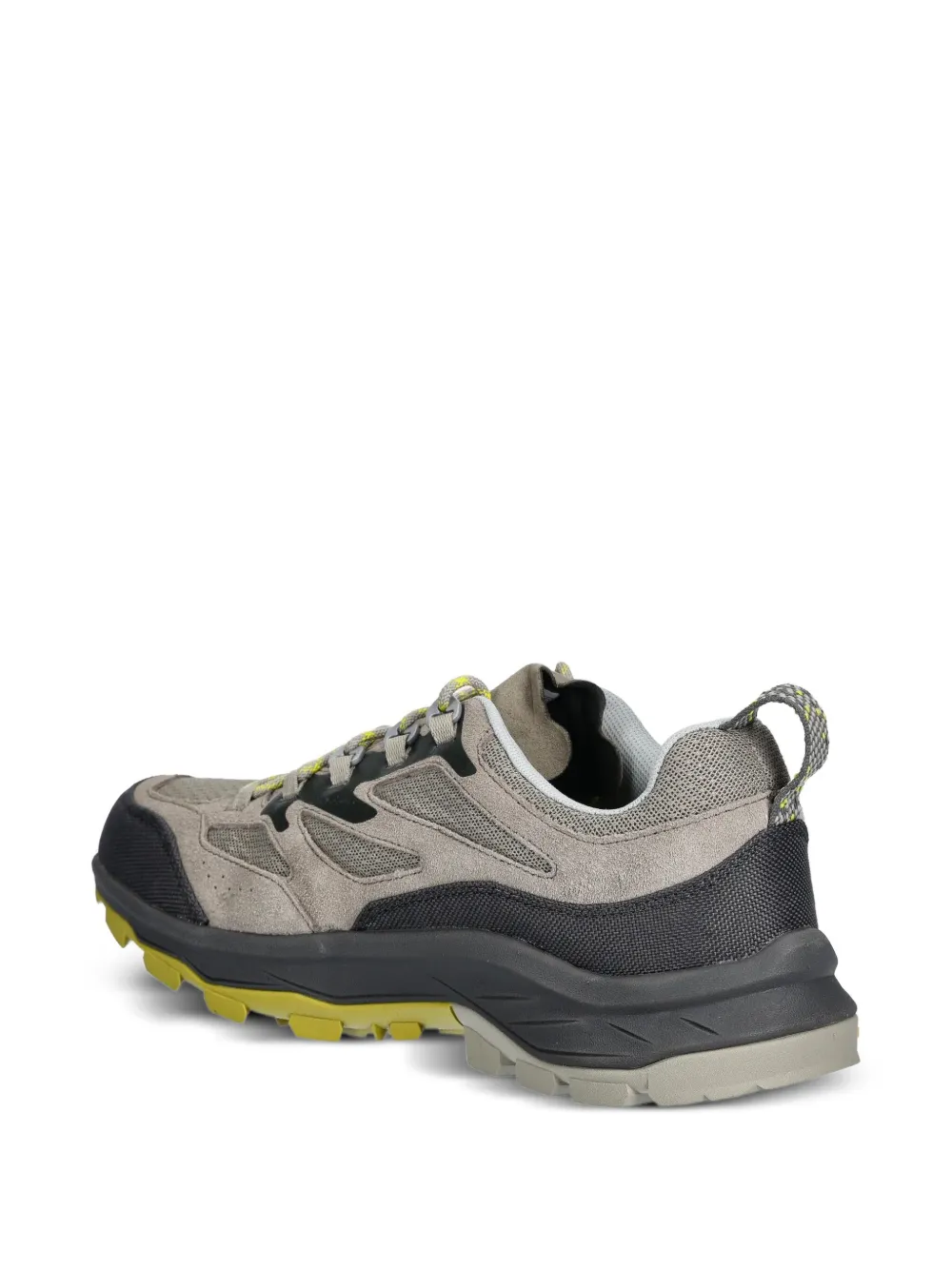 JACK WOLFSKIN Cyrox Texapore Low performance sneakers met vlakken Grijs
