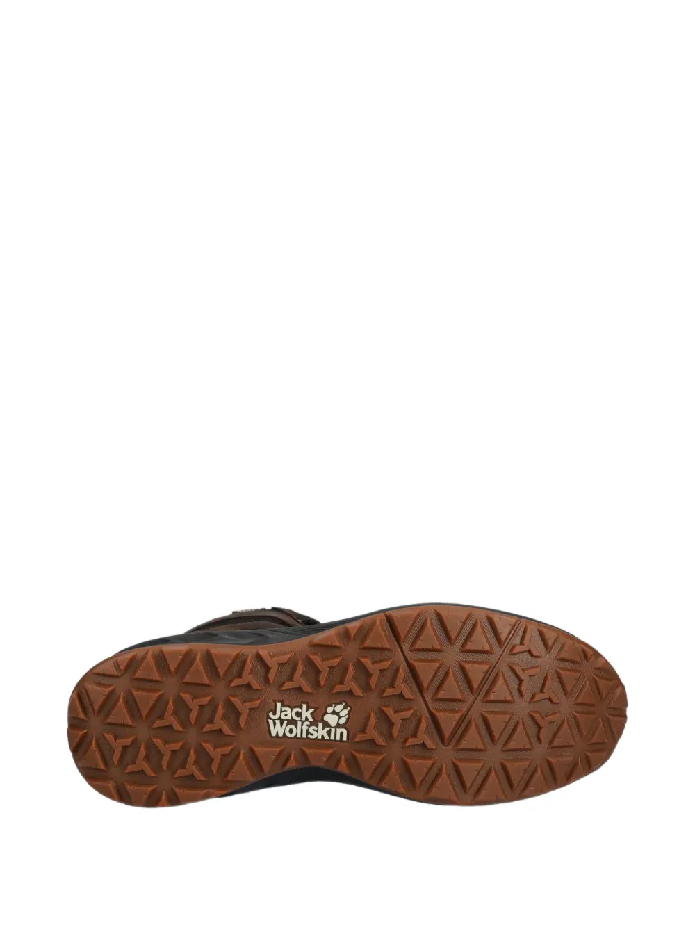 JACK WOLFSKIN lace-up boots Bruin