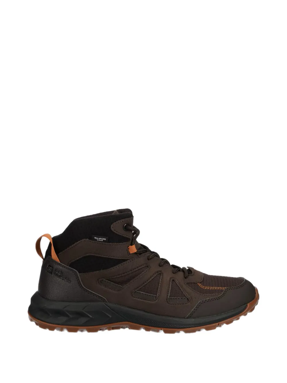 JACK WOLFSKIN lace-up boots Bruin