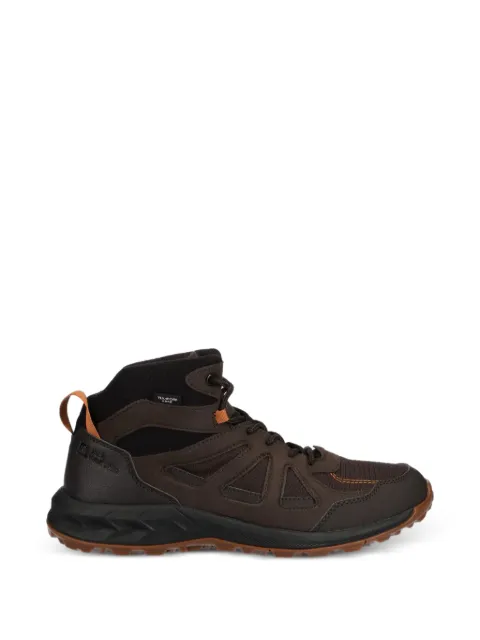 JACK WOLFSKIN lace-up boots