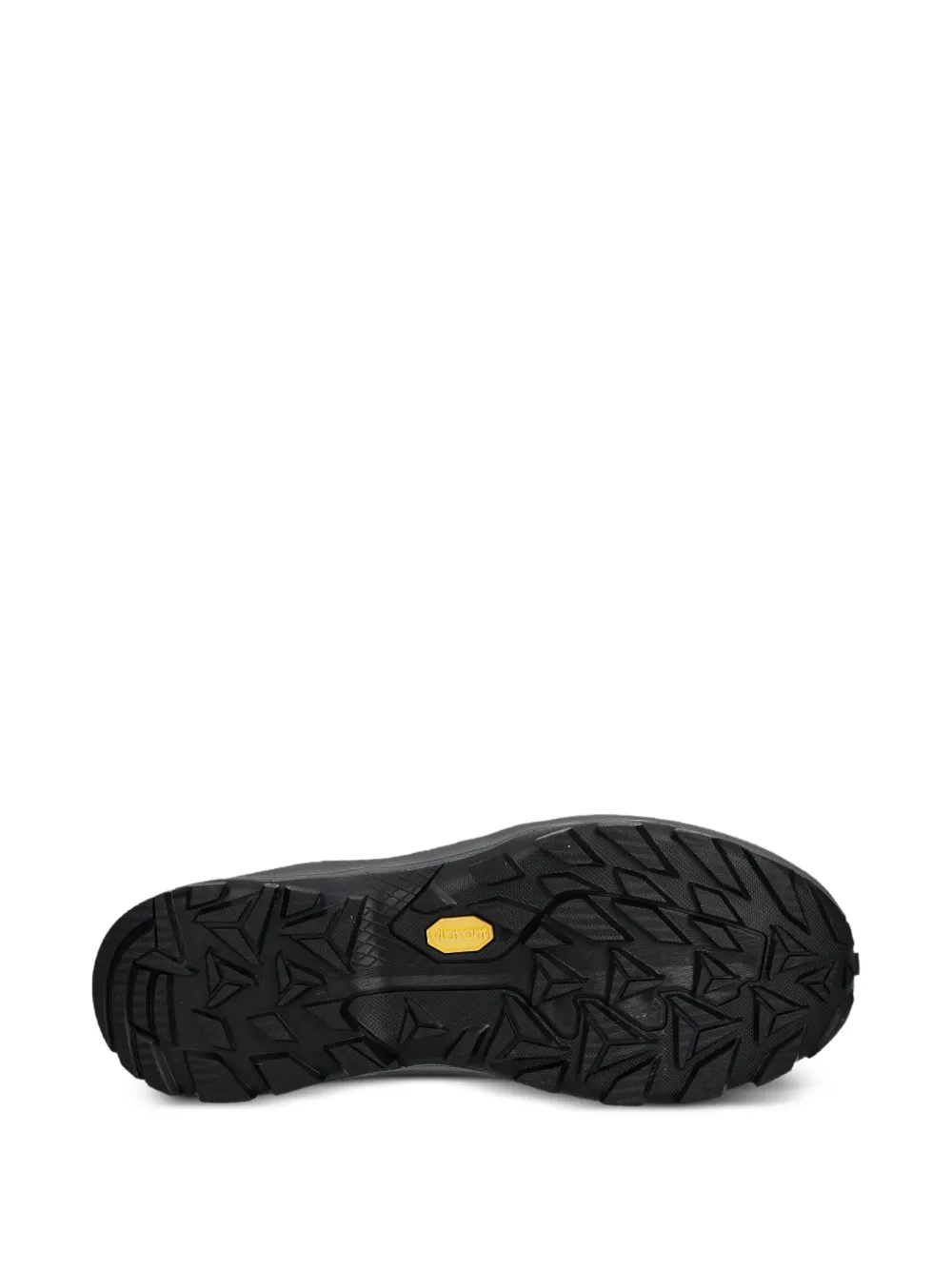 Jack Wolfskin Cyrox Logo-print Sneakers In Black