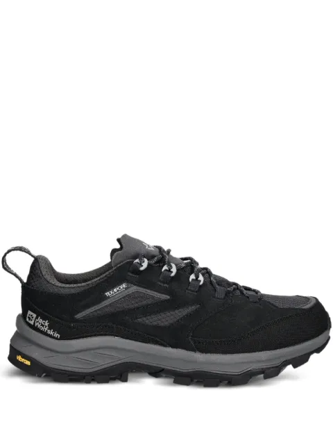 JACK WOLFSKIN Cyrox logo-print sneakers