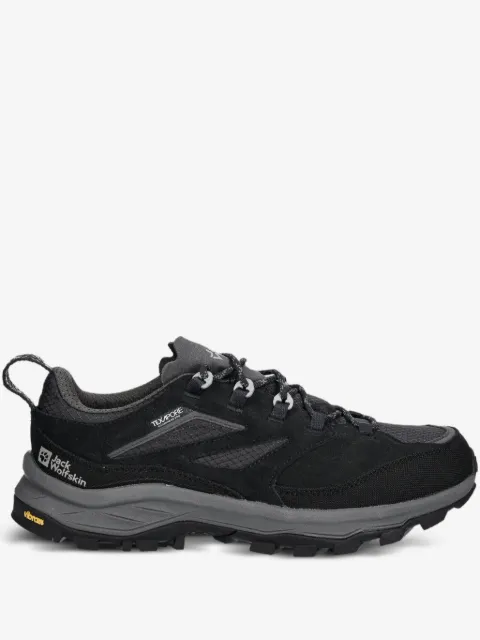 JACK WOLFSKIN Cyrox logo-print sneakers