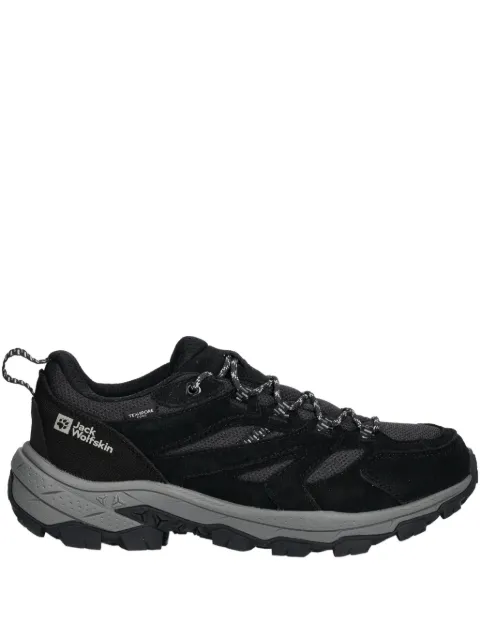 JACK WOLFSKIN Vojo Tour Texapore Low lace-up performance sneakers