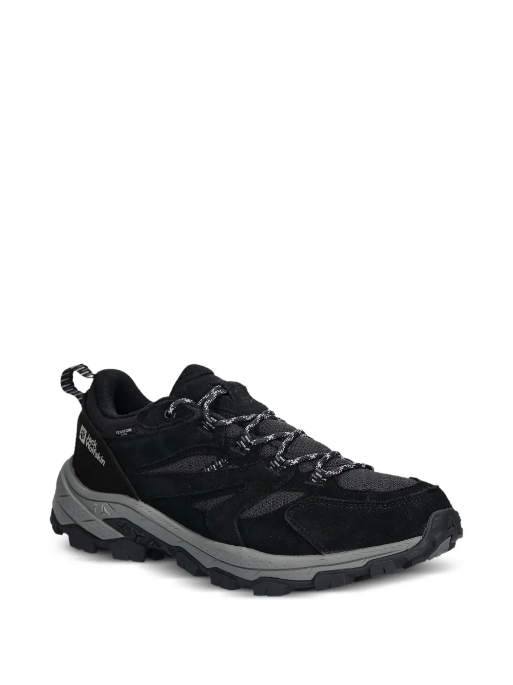 JACK WOLFSKIN Vojo Tour Texapore Low lace-up performance sneakers | Performance Trainers | Image 2