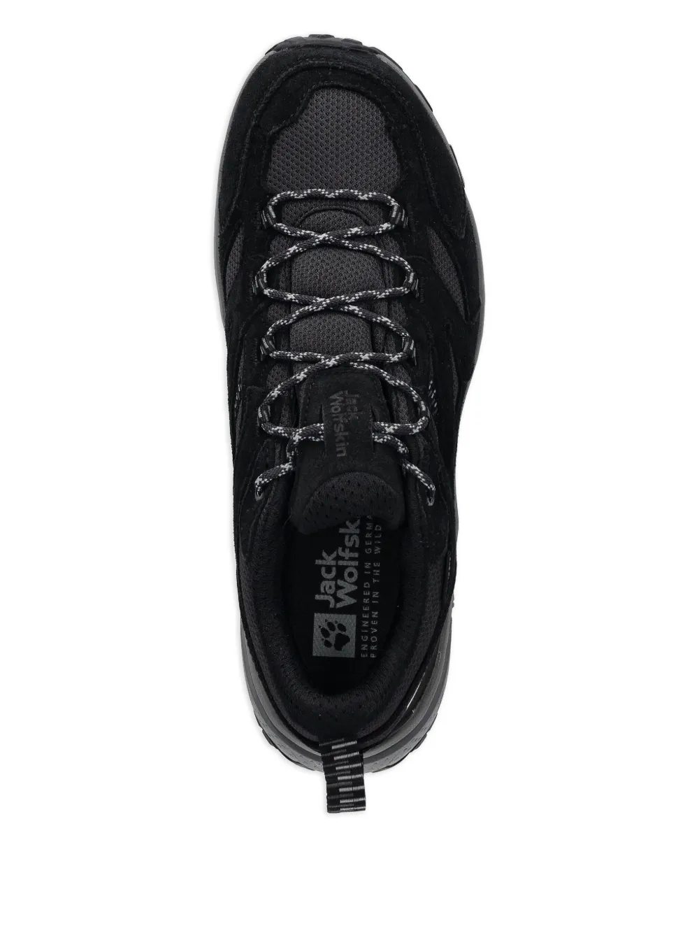 JACK WOLFSKIN Vojo Tour Texapore Low performance sneakers Zwart