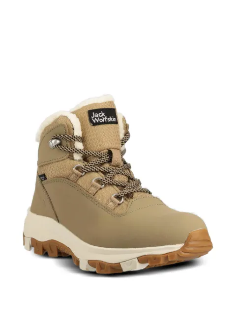 JACK WOLFSKIN Everquest Texapore lace-up boots